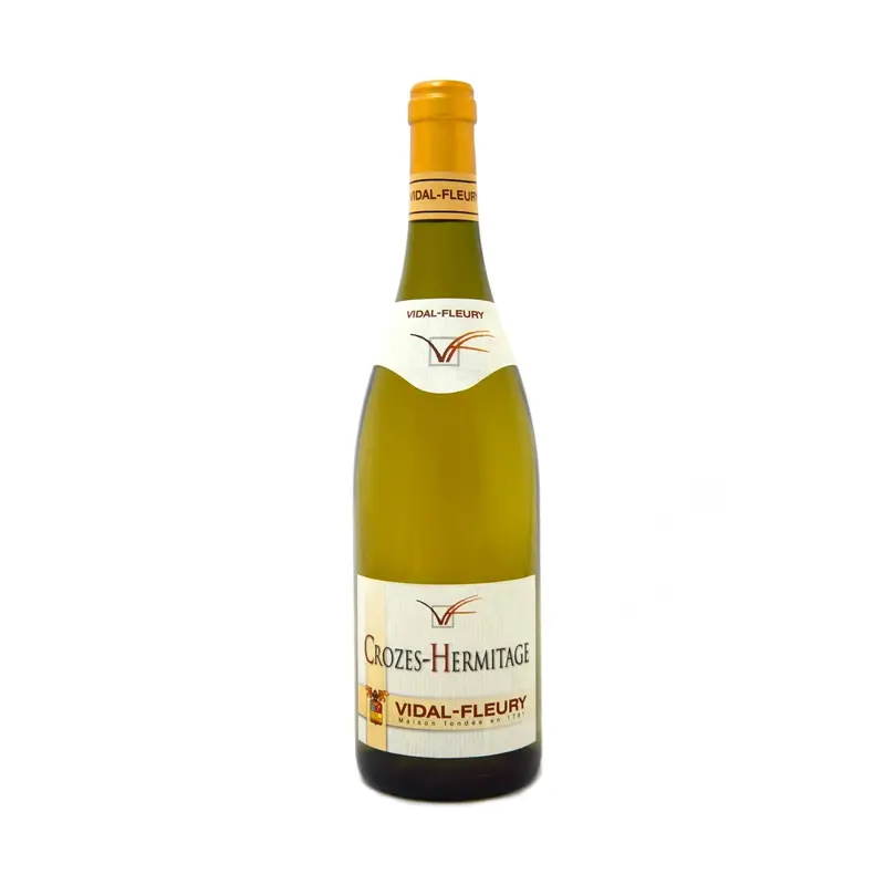 Vidal Fleury Crozes Hermitage Blanc 2020