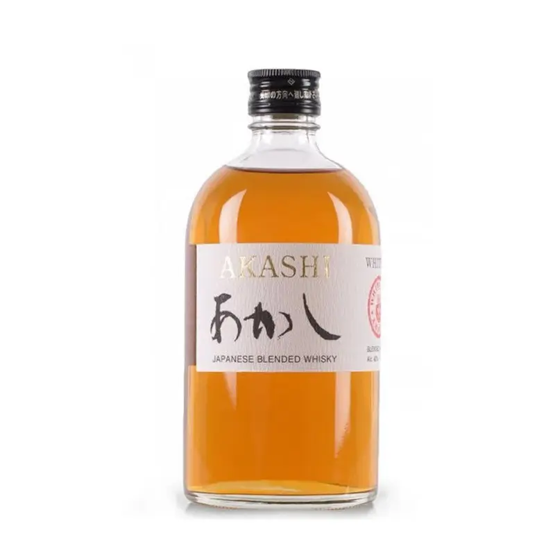 White Oak Akashi Japanese Whisky 750ML