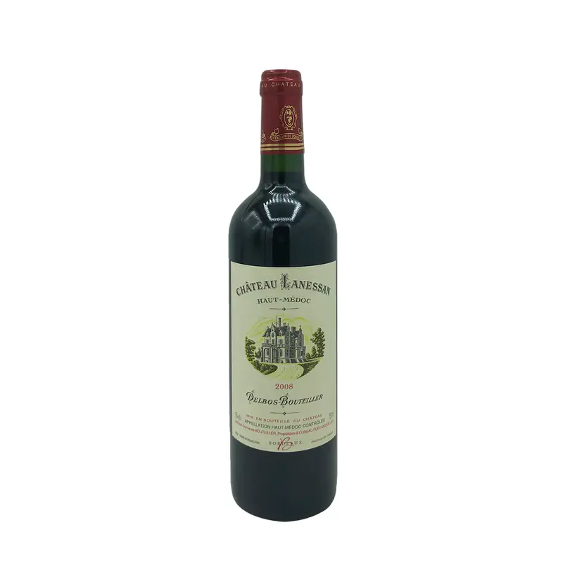 2008 Lanessan Haut Medoc