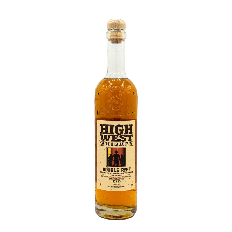High West Double Rye