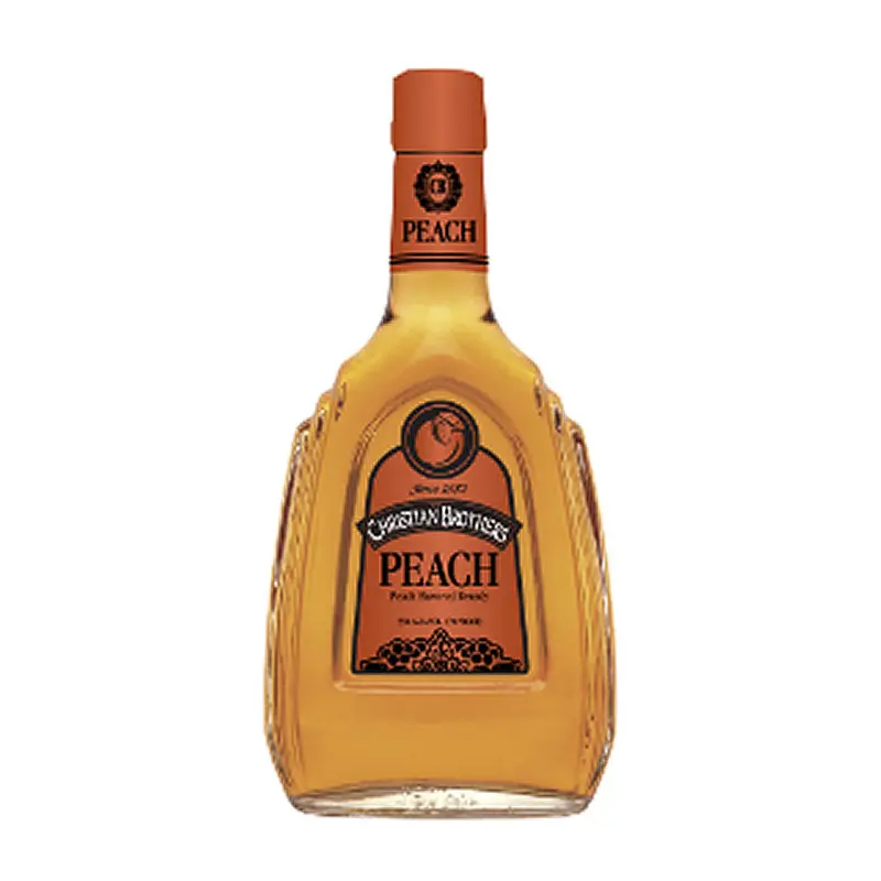 Christian Brothers Peach Brandy 750ML