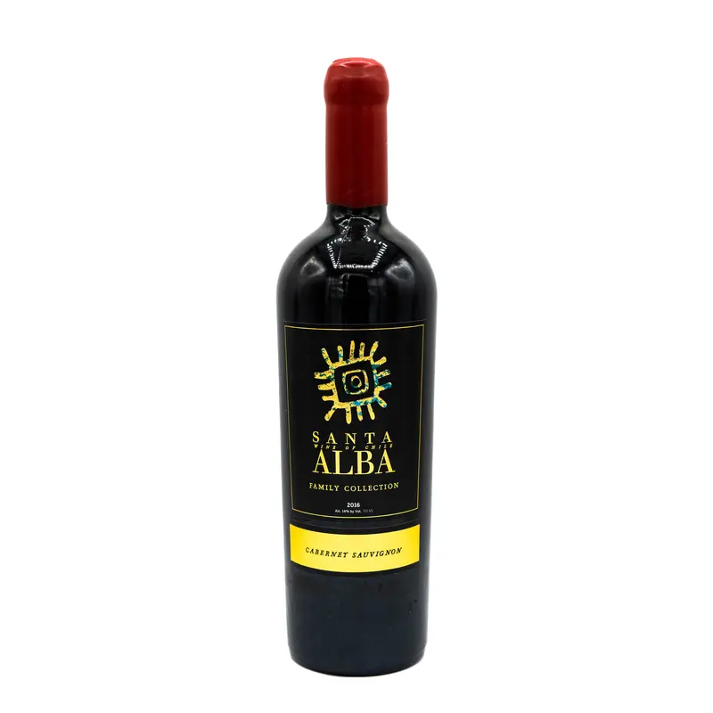 Santa Alba Cabernet Reserve Fa