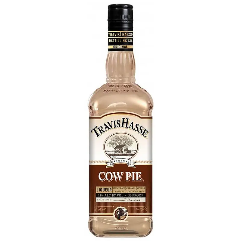Travis Hasse's Cow Pie 750ML