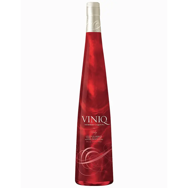 Viniq Ruby Shimmery Liqueur 750ML