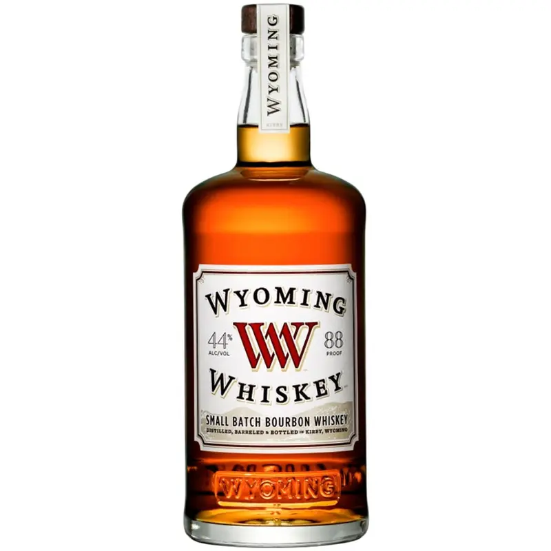 Wyoming Whiskey Bourbon 750ML