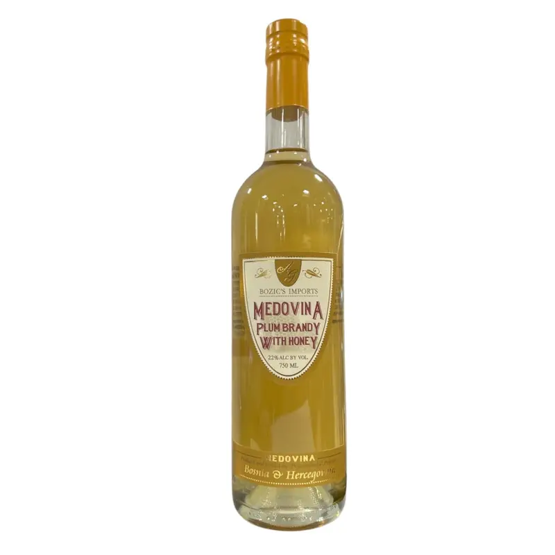 Bozic's Medovina 750ML