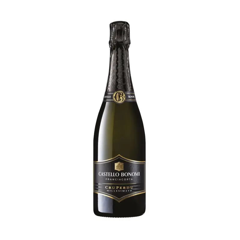 Castello Bonomi Franciacorta Cru Perdu Grande Annata Extra Brut 2016