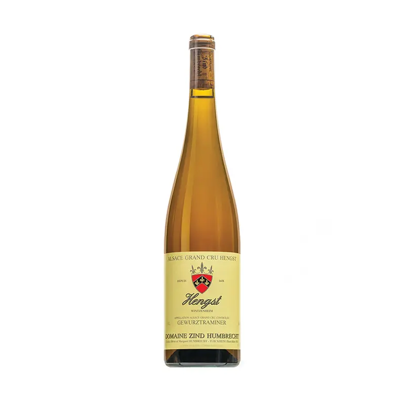 Domaine Zind Humbrecht Gewurztraminer Hengst Grand Cru 2021