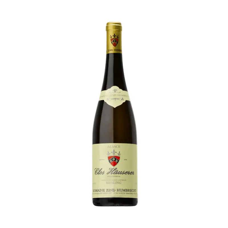 Domaine Zind Humbrecht Riesling Clos Hauserer Indice 1 2020