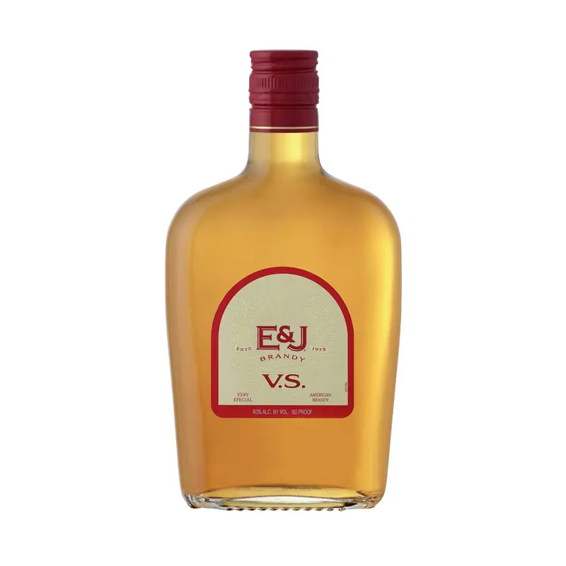 E & J Brandy - 375 ml