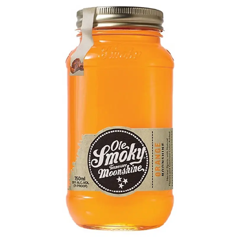 Ole Smoky Orange Moonshine 750ML