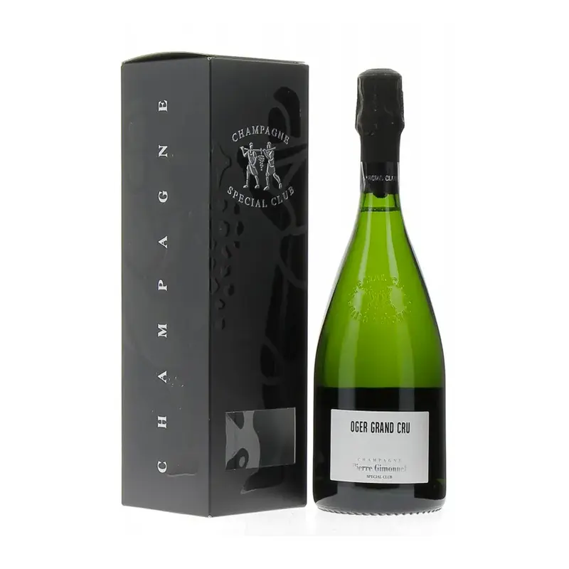 Pierre Gimonnet Special Club Oger Grand Cru Brut 2015