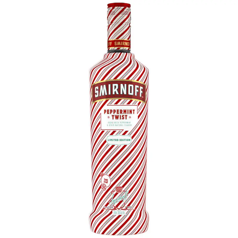 Smirnoff Peppermint Twist 750ML