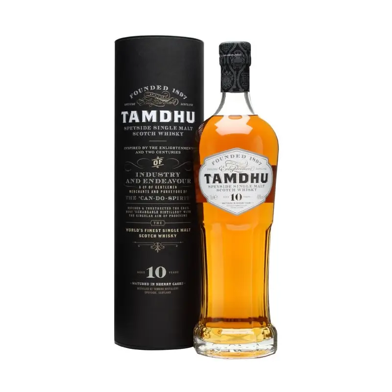 Tamdhu 10 Year 750ML