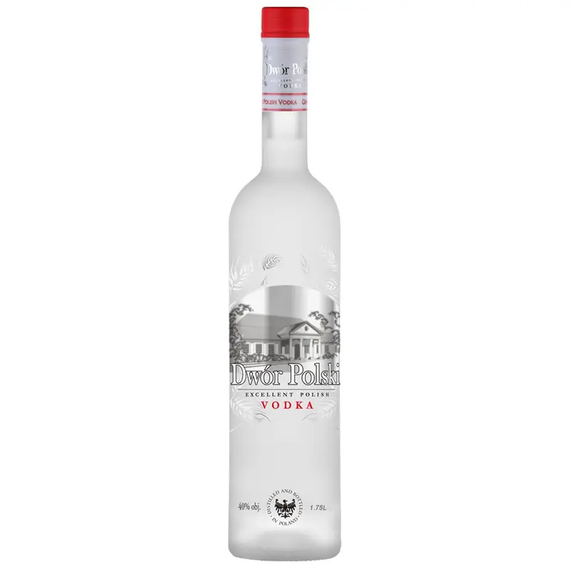 Dwor Polski Vodka 1.75L