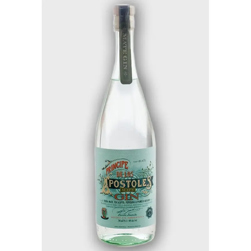 Principe de Los Apostoles Mate Gin 750ML