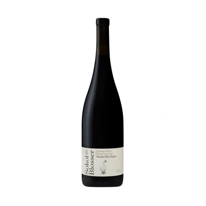 Sokol Blosser Pinot Noir 'Goosepen Block' 2017