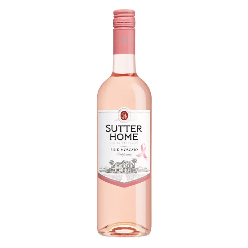 Sutter Home Pink Moscato
