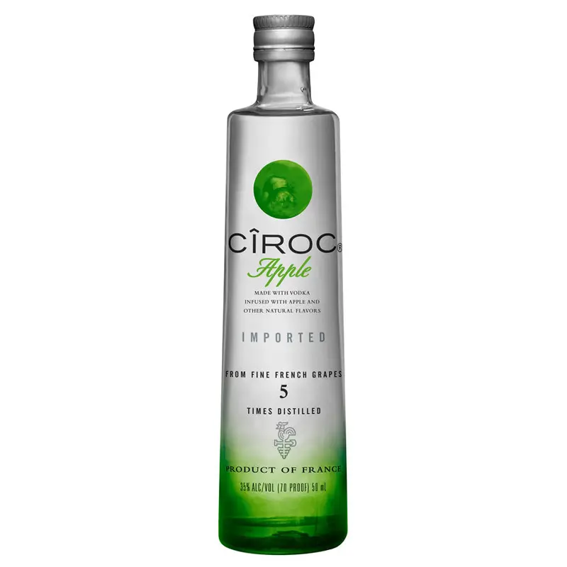 Ciroc Apple 750ML