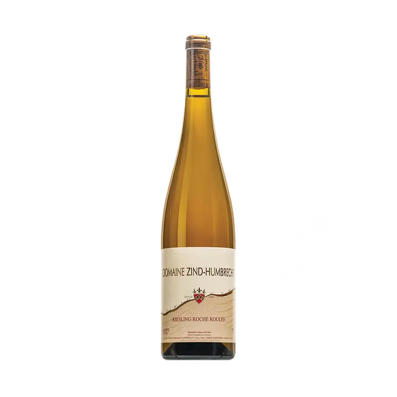 Domaine Zind Humbrecht Riesling Roche Roulee 2021