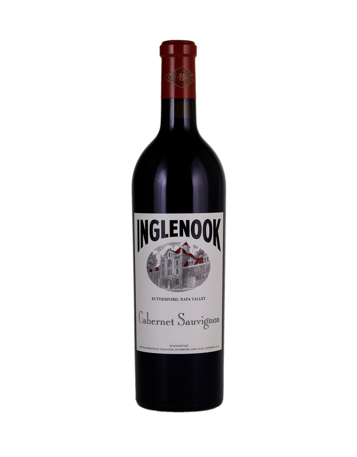 Inglenook Cabernet Sauvignon 2015