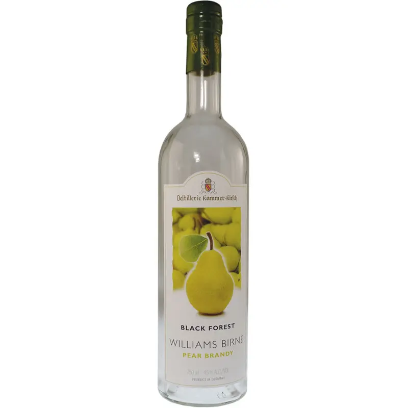 Kammer Williams Black Forest Birne Pear Brandy 750ML