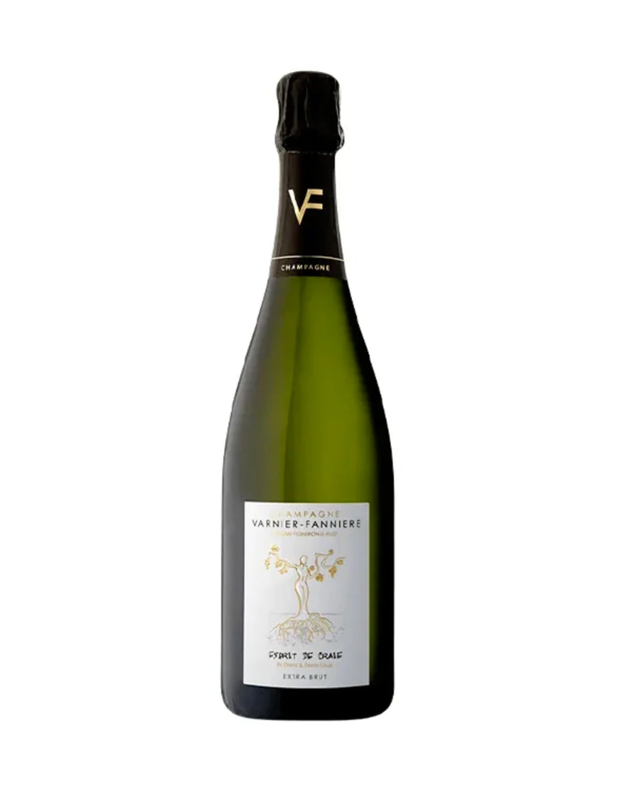 Varnier Fanniere Esprit de Craie Extra Brut (NV)