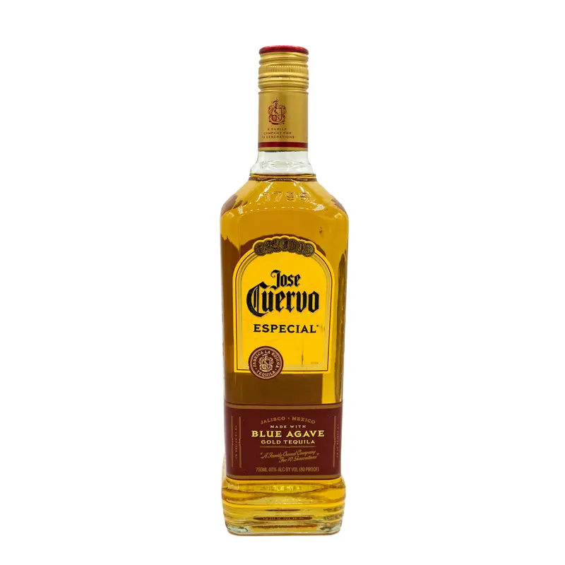 Cuervo Gold Especial 750Ml