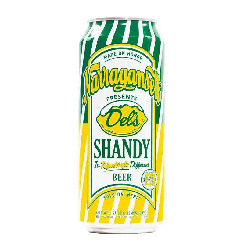 Narragansett Dels Shandy 12pk Can