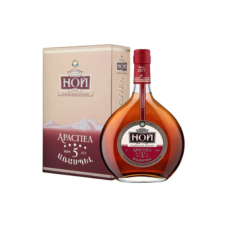 Noy Araspel 5 Year Brandy 750ML