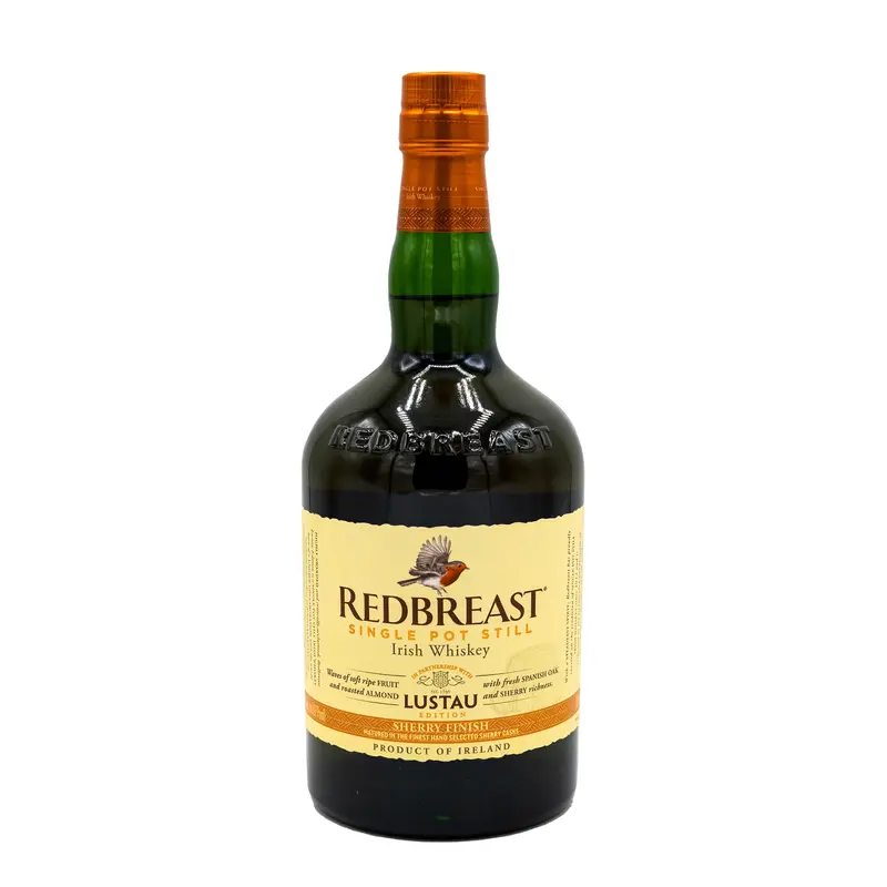 Redbreast Lustau