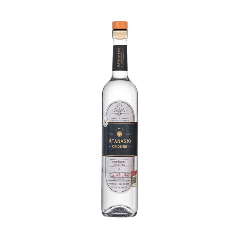 Atanasio 'Origenes' Blanco Tequila