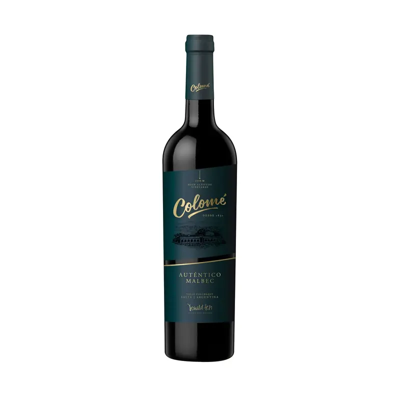 Colome Malbec 'Autentico' 2021