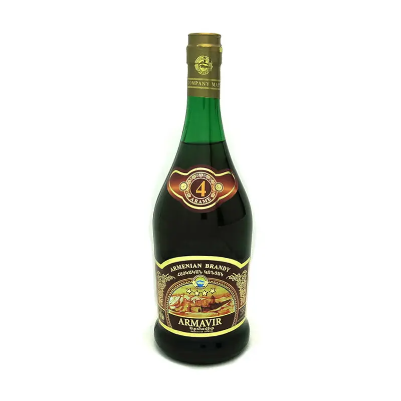 Arame Armavir 4 Year Brandy 750ML
