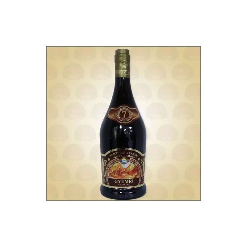 Arame Gyumri 7 Year Brandy 750ML