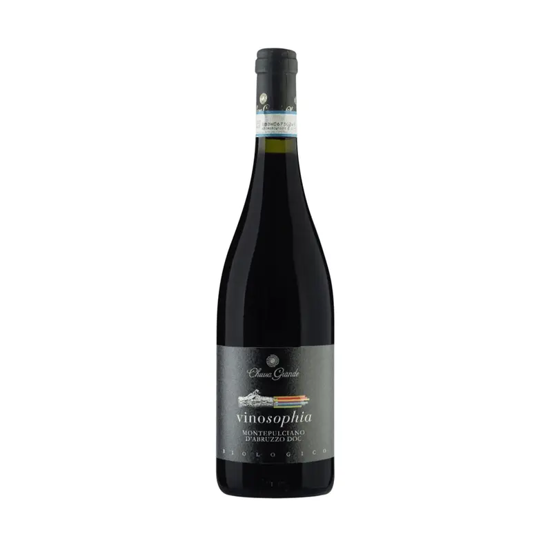 Chiusa Grande Vinosophia Montepulciano D'Abruzzo 2022