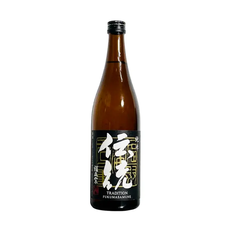 Fukumitsuya 'Tradition' Junmai Sake - 720 ml