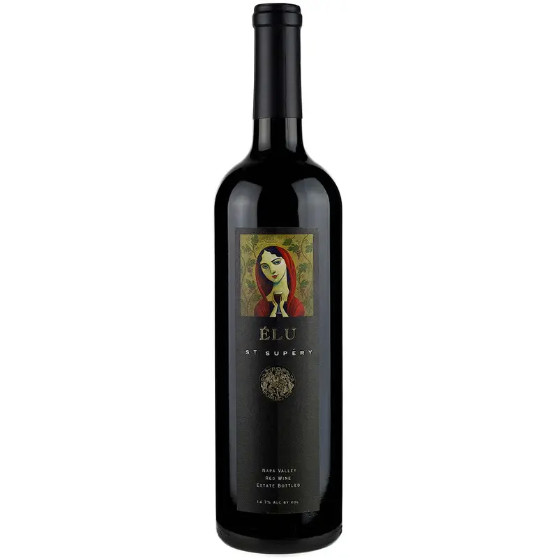 St. Supery Elu Meritage 2018