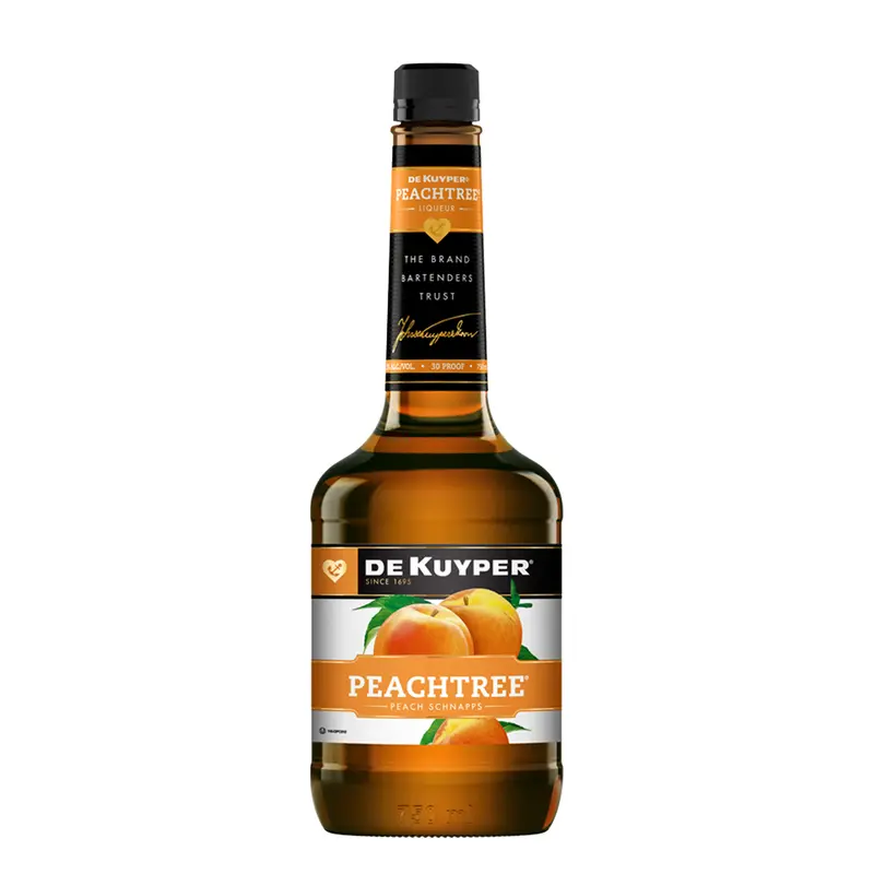 Dekuyper Peachtree 1.75