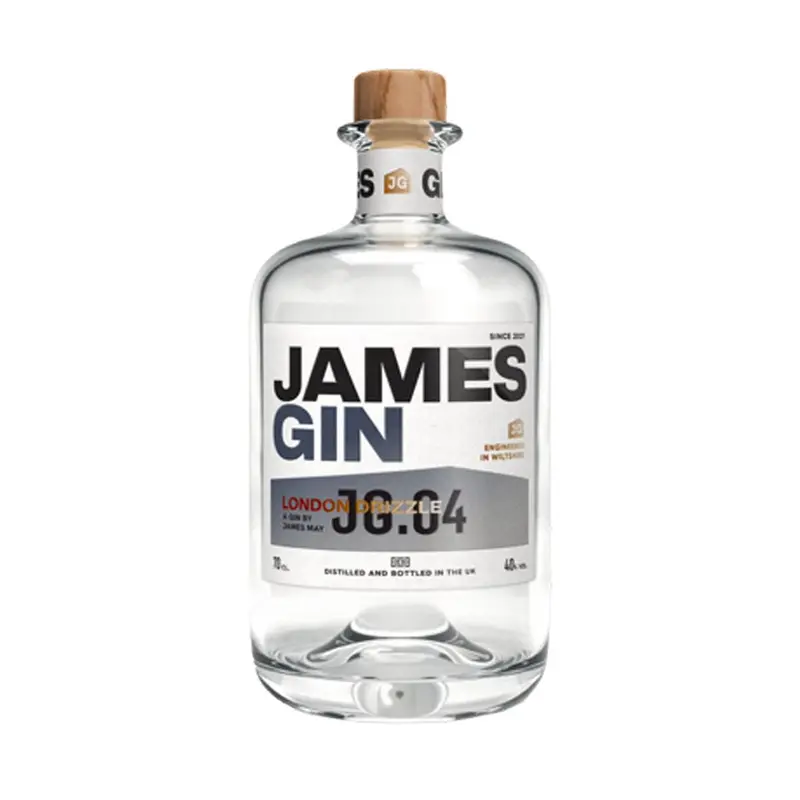James Gin London Drizzle
