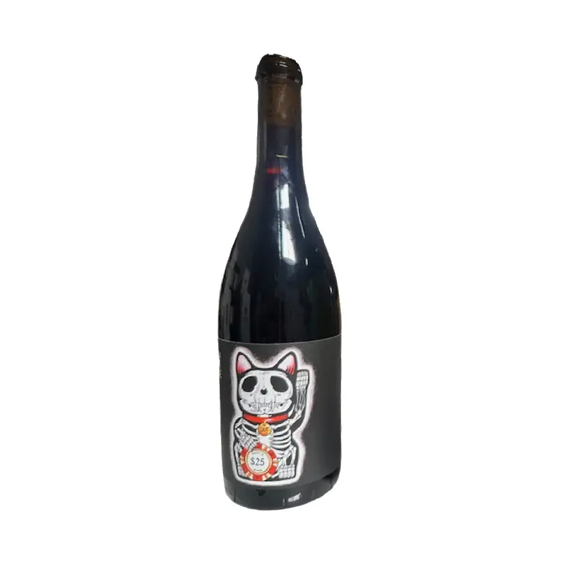 Saint K Black Cat Bone Pinot Noir 2022