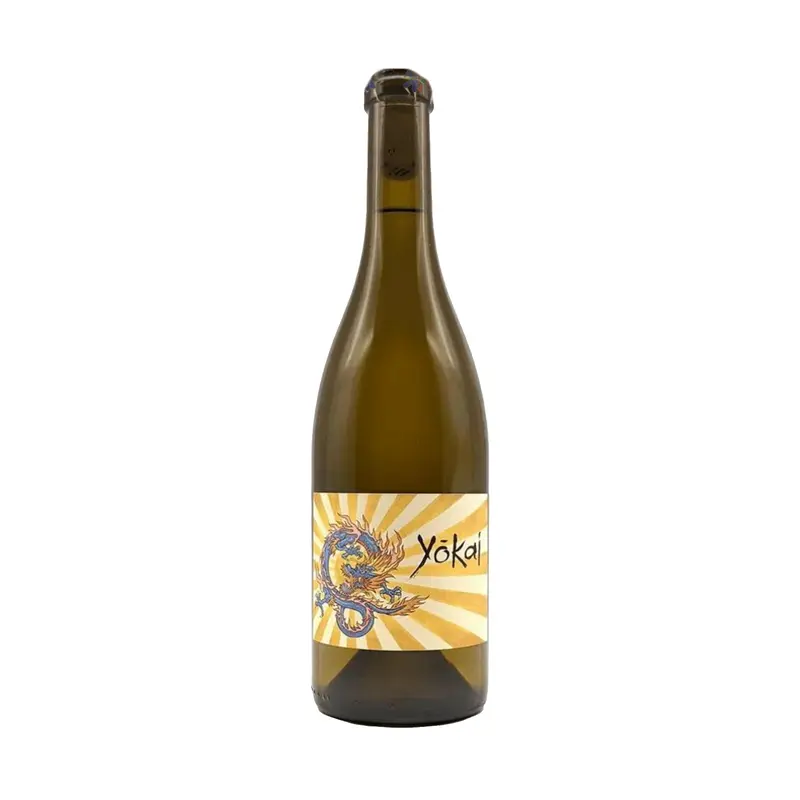 Saint K Yokai Chardonnay 2021