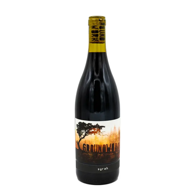 Groundwork Syrah