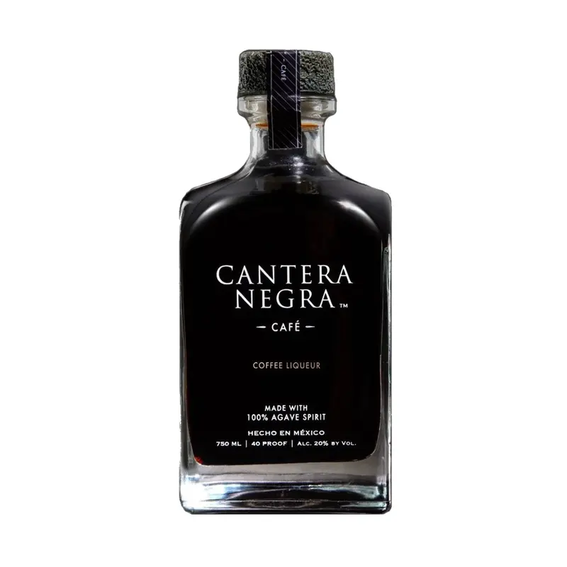 Cantera Negra Cafe Tequila