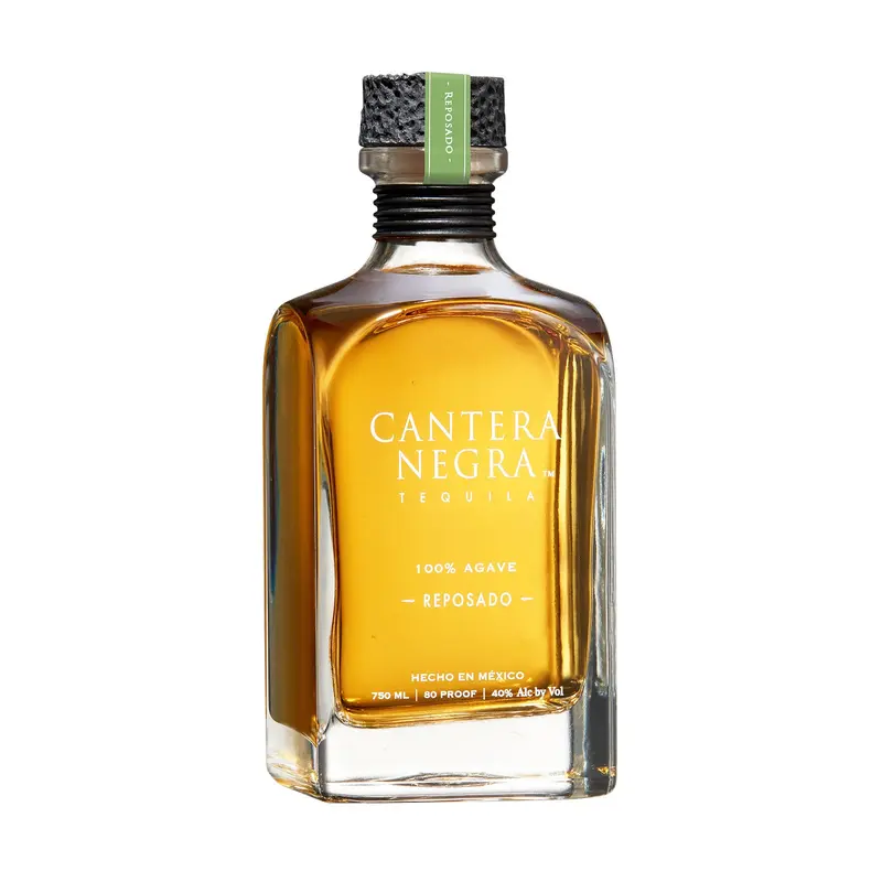 Cantera Negra Reposado Tequila
