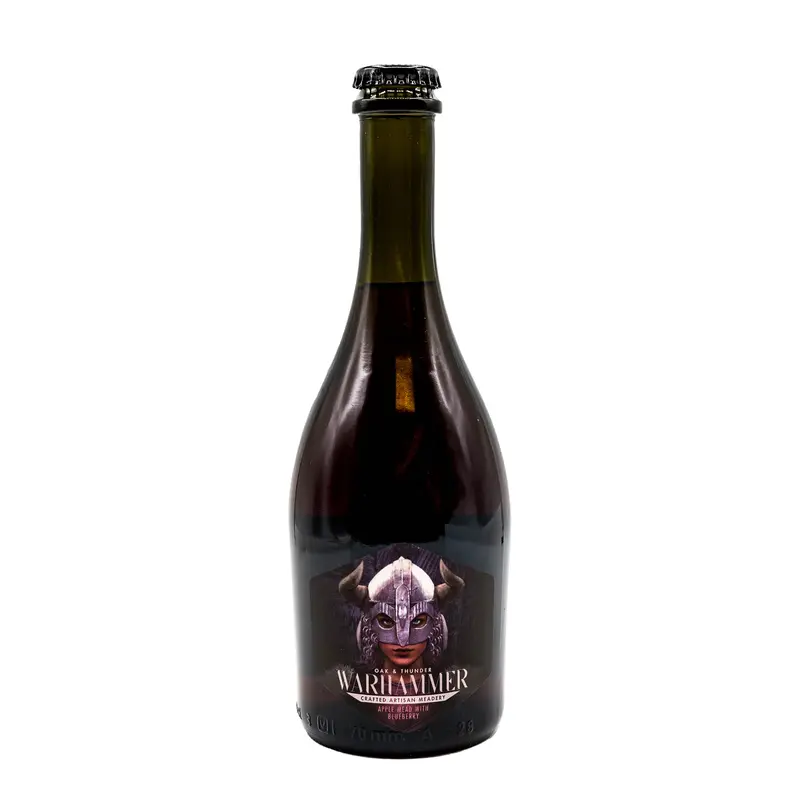 Crafted Artisan Meadery Warhammer 500ml
