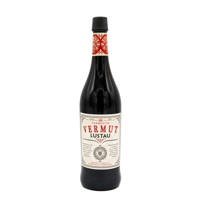 Lustau Rosso Vermouth