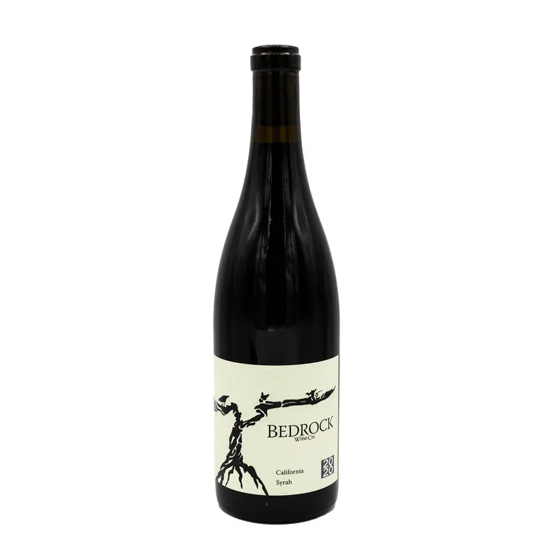 Bedrock Syrah