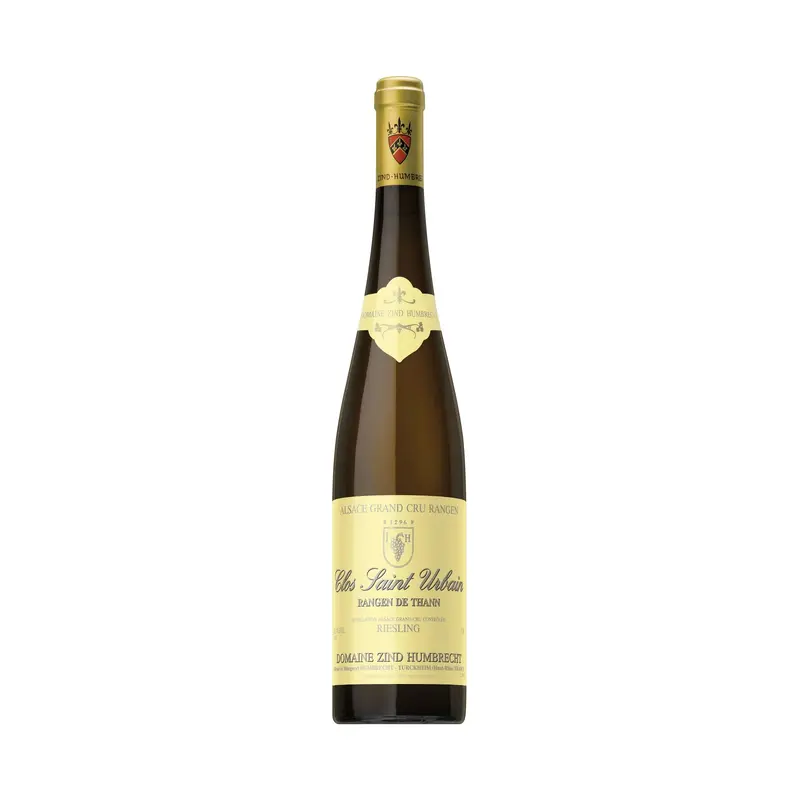 Domaine Zind Humbrecht Riesling Rangen de Thann Clos Saint Urbain Grand Cru 2021