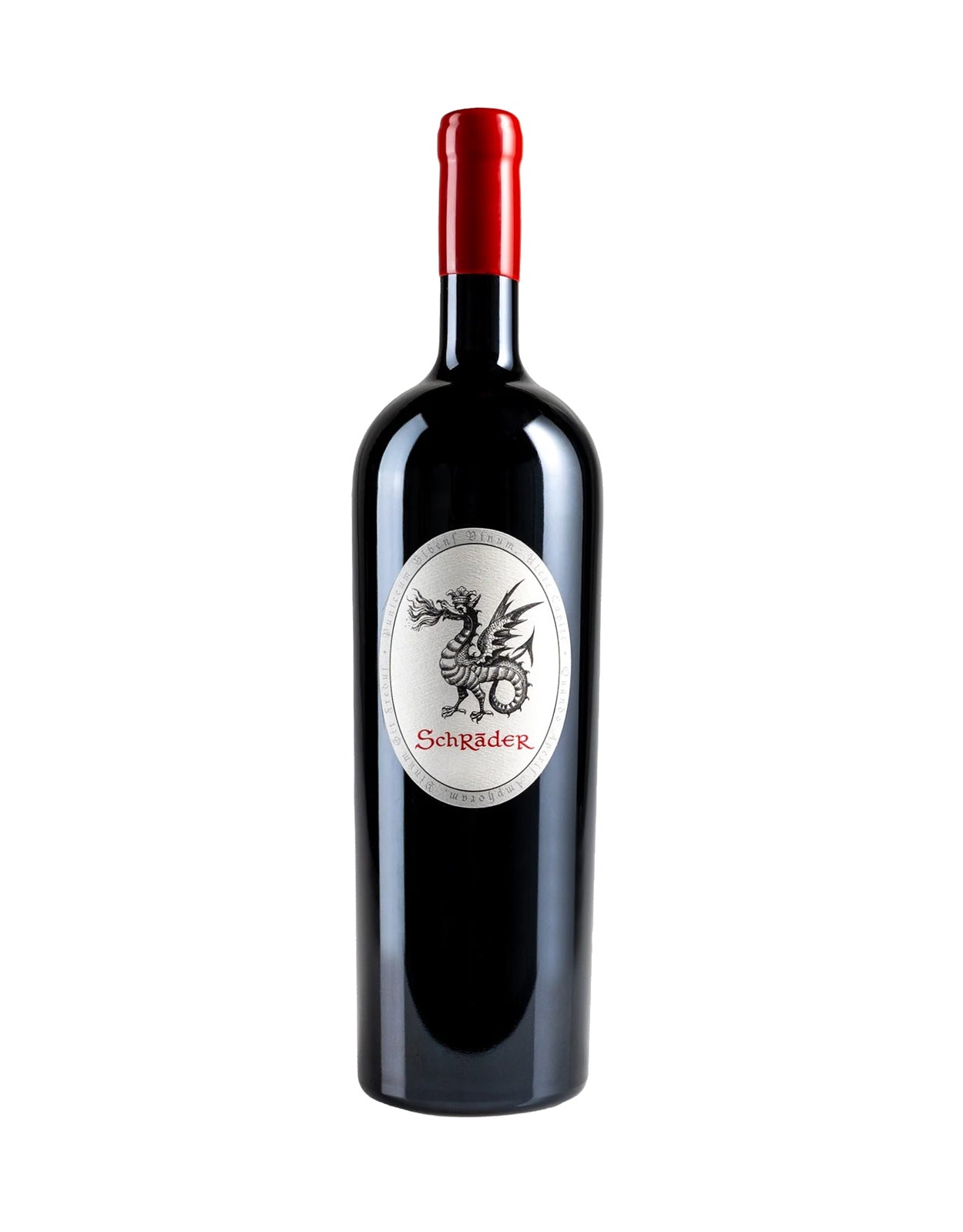 Schrader Cabernet Sauvignon 'Old Sparky' 2021 - 1.5 Litre Bottle